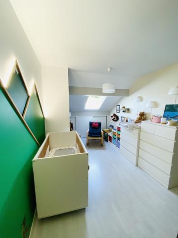 Appartement "Attique" T4 - 120m2