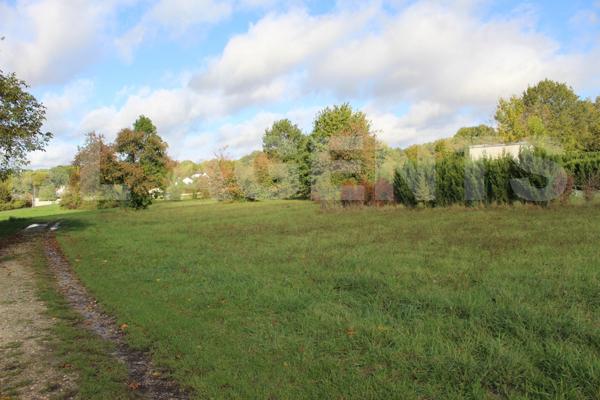 TERRAIN A BATIR 511 M²