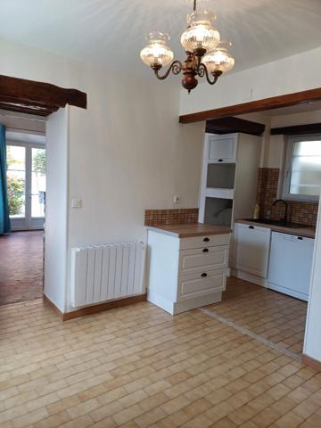 LIZINES-MAISON type F3- 61m2