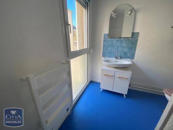Appartement à louer 1 pièce 22.1m²