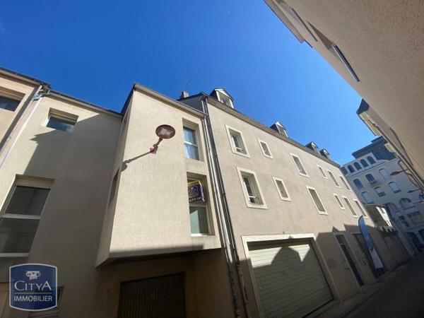 Appartement à louer 1 pièce 22.1m²