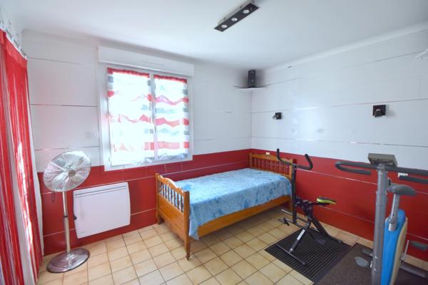 Maison familiale 5 chambres, au  LANDREAU (44)