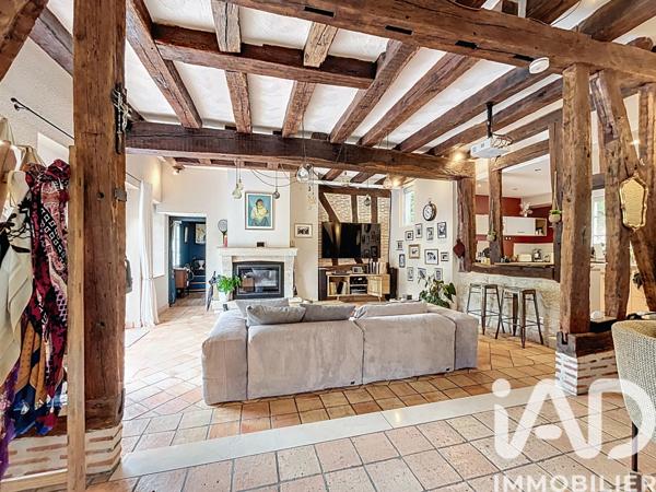 Maison à vendre 10 pièces 251 m² Saint-Règle