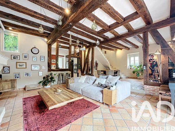 Maison à vendre 10 pièces 251 m² Saint-Règle