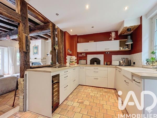 Maison à vendre 10 pièces 251 m² Saint-Règle