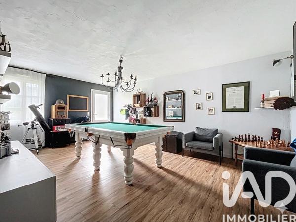 Maison à vendre 10 pièces 251 m² Saint-Règle