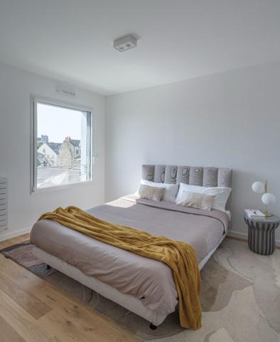 Appartement Nantes T3 - 69.19 m2 - Neuf