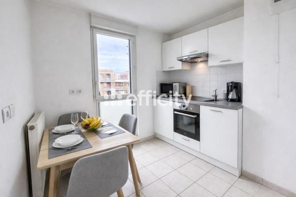 Appartement 3 pièces - 70 m²