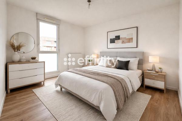 Appartement 3 pièces - 70 m²