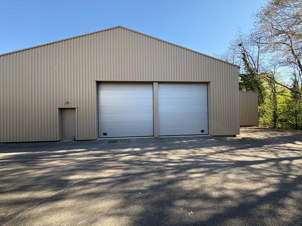 Local commercial Saint Vit 605 m2