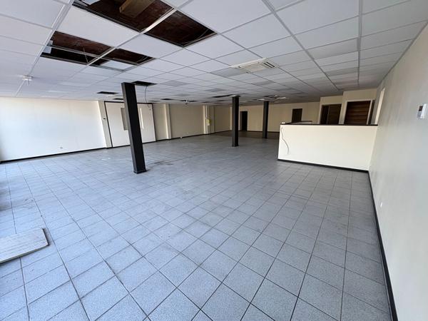 Local commercial Saint Vit 605 m2