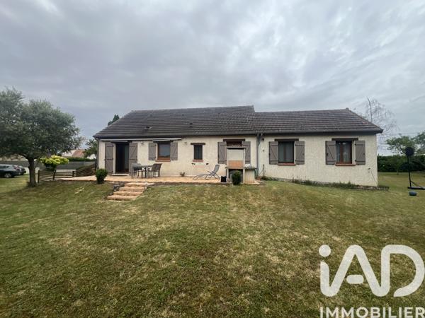 Maison à vendre 5 pièces 104 m² Arçay