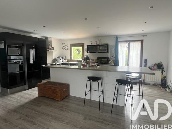 Maison à vendre 5 pièces 104 m² Arçay
