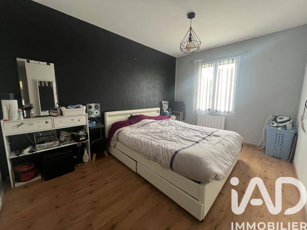 Maison à vendre 5 pièces 104 m² Arçay