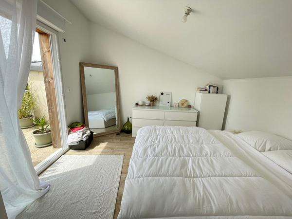 AVRILLE APPARTEMENT T4 AVEC TERRASSES, Avrille 49240