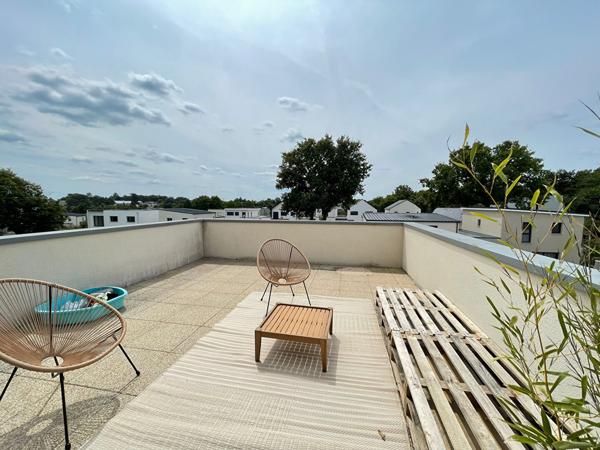 AVRILLE APPARTEMENT T4 AVEC TERRASSES, Avrille 49240