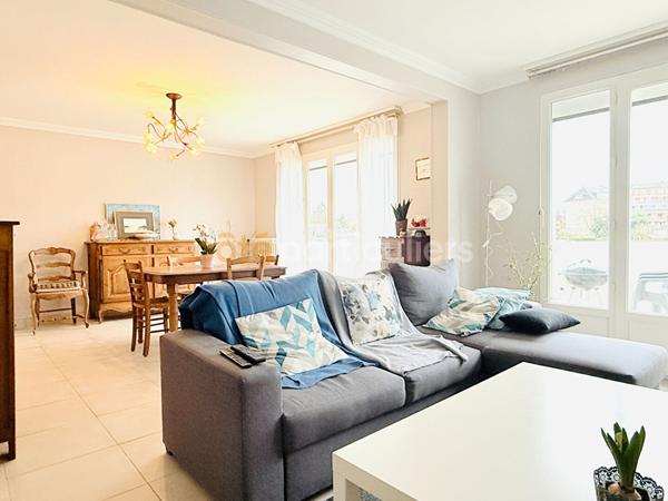 Vente Appartement282 m² - 4 Pièces - SAINT LO (50000)