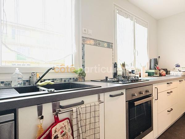 Vente Appartement282 m² - 4 Pièces - SAINT LO (50000)