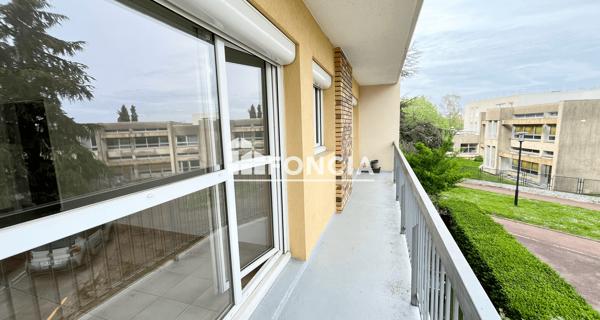 À vendre Appartement 2 pièces 47 m² - Maurepas 78310