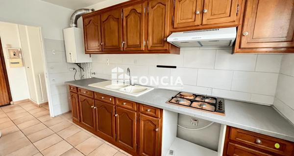 À vendre Appartement 2 pièces 47 m² - Maurepas 78310