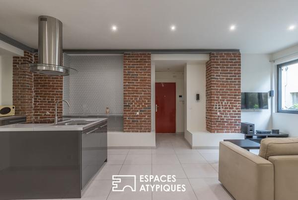 Anciens ateliers à réinventer