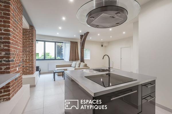 Anciens ateliers à réinventer