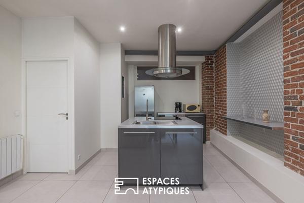 Anciens ateliers à réinventer