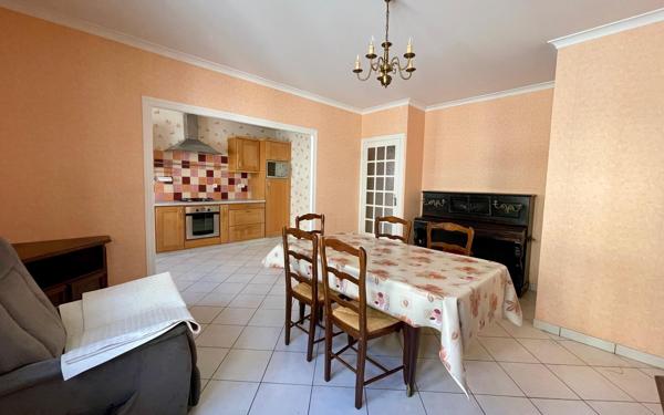 Maison à vendre