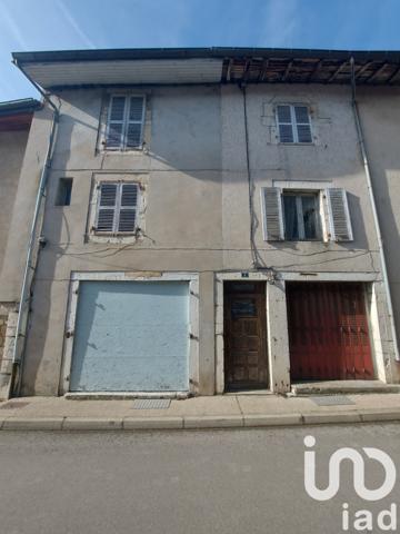 Maison à vendre 6 pièces 126 m² Arinthod