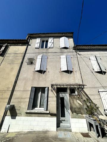 BELLE MAISON DE VILLE LUMINEUSE