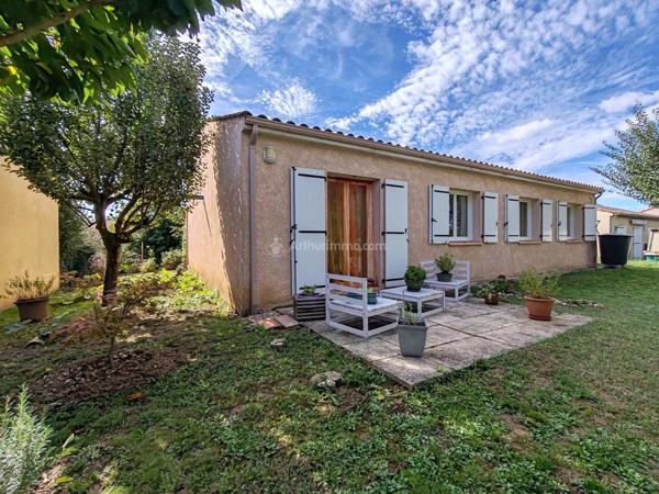 Vente Maison 4 pièces 92 m2 à Gaillac