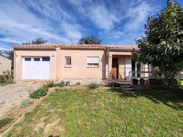 Vente Maison 4 pièces 92 m2 à Gaillac