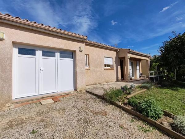 Vente Maison 4 pièces 92 m2 à Gaillac