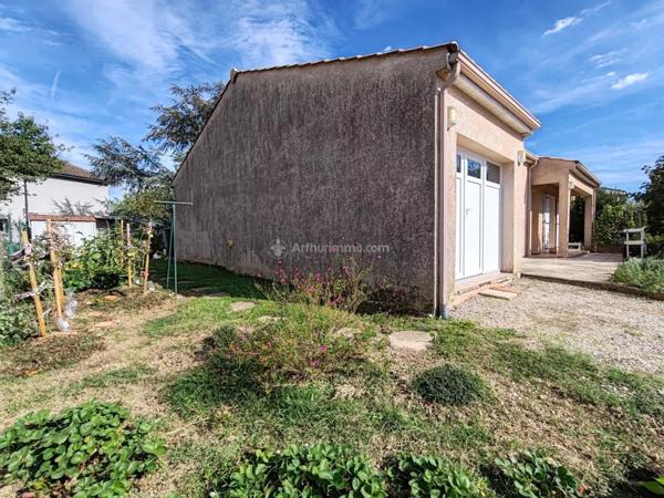 Vente Maison 4 pièces 92 m2 à Gaillac
