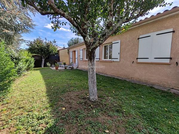 Vente Maison 4 pièces 92 m2 à Gaillac