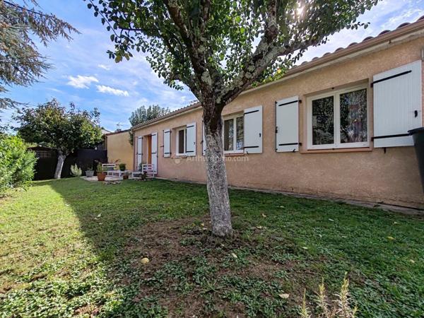 Vente Maison 4 pièces 92 m2 à Gaillac