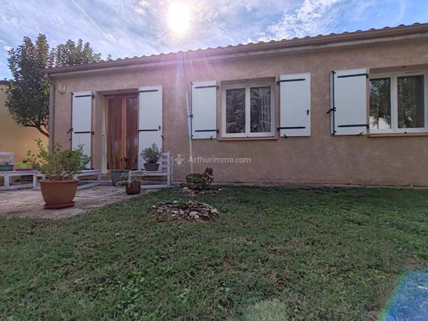 Vente Maison 4 pièces 92 m2 à Gaillac