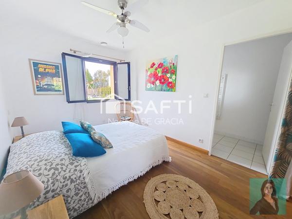 Superbe maison T6  avec garage