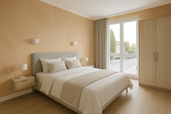 Lingolsheim (67380) À vendre – Appartement 4/5 pièces de 127 m² avec balcon, terrasse – Lingolsheim