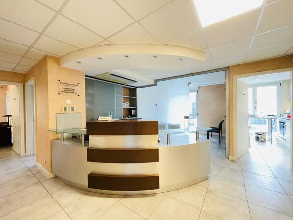 Lingolsheim (67380) À vendre – Appartement 4/5 pièces de 127 m² avec balcon, terrasse – Lingolsheim