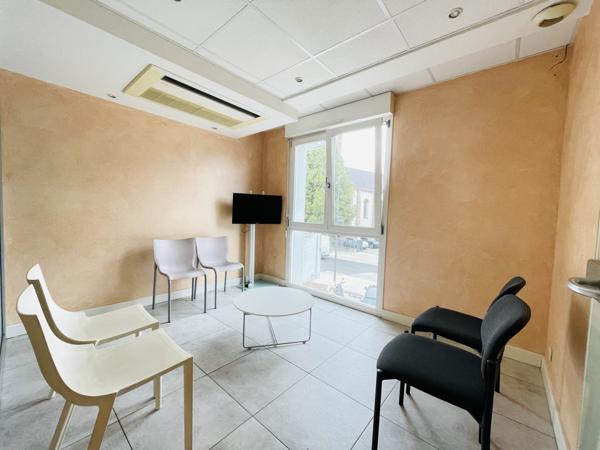 Lingolsheim (67380) À vendre – Appartement 4/5 pièces de 127 m² avec balcon, terrasse – Lingolsheim