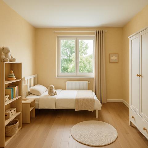 Lingolsheim (67380) À vendre – Appartement 4/5 pièces de 127 m² avec balcon, terrasse – Lingolsheim