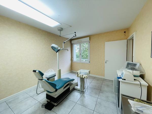 Lingolsheim (67380) À vendre – Appartement 4/5 pièces de 127 m² avec balcon, terrasse – Lingolsheim