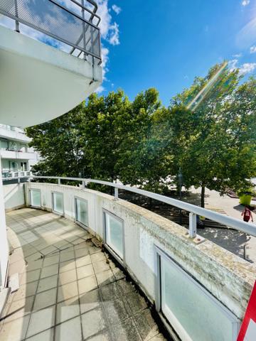 Lingolsheim (67380) À vendre – Appartement 4/5 pièces de 127 m² avec balcon, terrasse – Lingolsheim