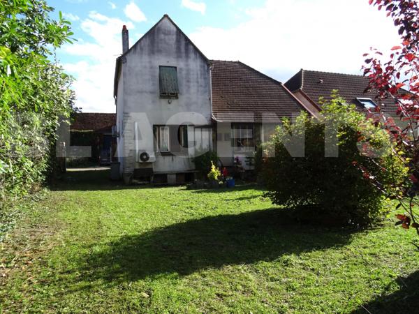 MAISON AVEC GROS POTENTIEL