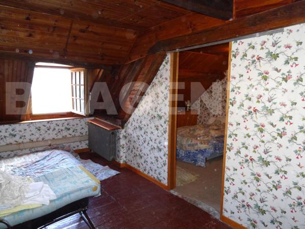 MAISON AVEC GROS POTENTIEL