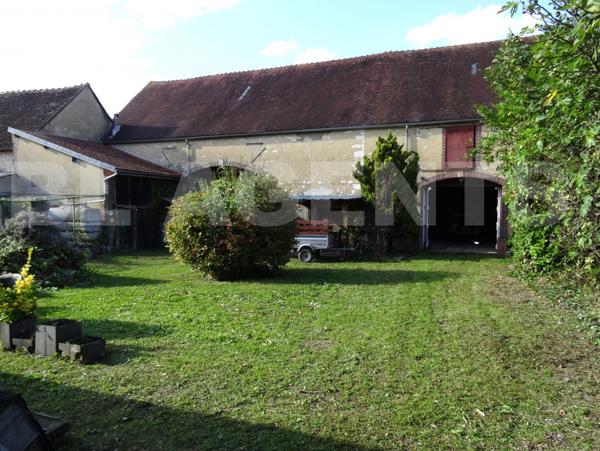 MAISON AVEC GROS POTENTIEL