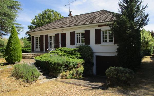 Maison à vendre    4 pièces •  Meusnes