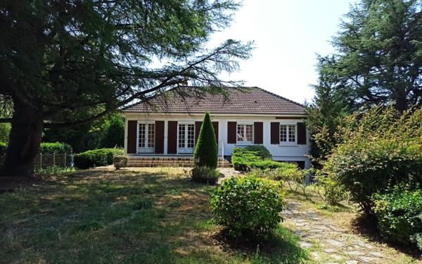 Maison à vendre    4 pièces •  Meusnes