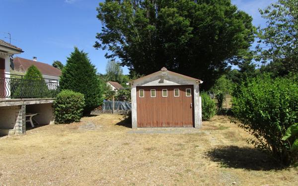 Maison à vendre    4 pièces •  Meusnes